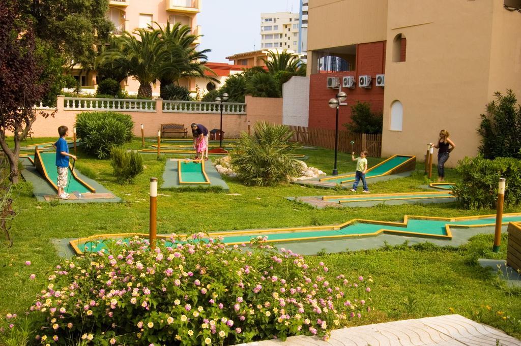 Bertur Gran Reserva Comte Empuries Empuriabrava Dış mekan fotoğraf