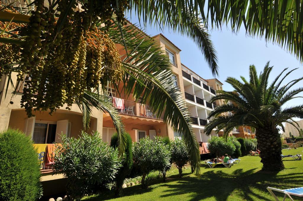 Bertur Gran Reserva Comte Empuries Empuriabrava Dış mekan fotoğraf