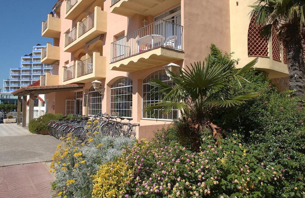 Bertur Gran Reserva Comte Empuries Empuriabrava Dış mekan fotoğraf