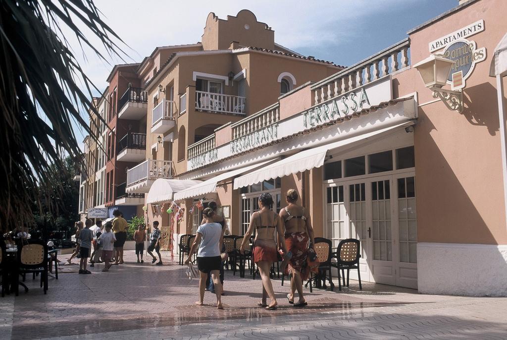 Bertur Gran Reserva Comte Empuries Empuriabrava Dış mekan fotoğraf