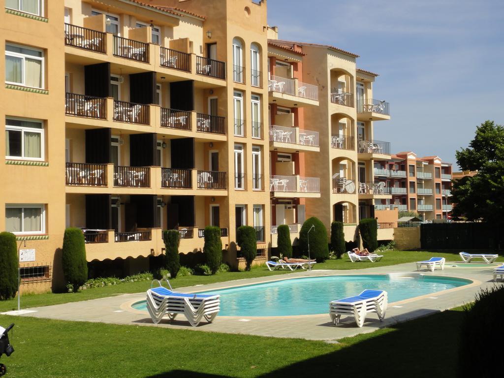 Bertur Gran Reserva Comte Empuries Empuriabrava Dış mekan fotoğraf