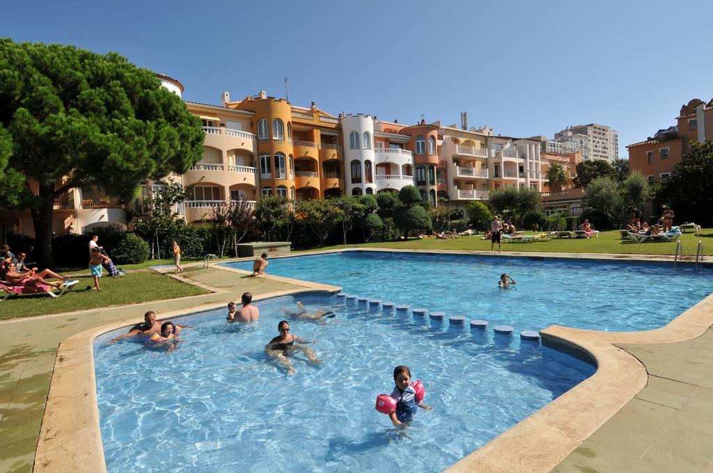 Bertur Gran Reserva Comte Empuries Empuriabrava Dış mekan fotoğraf